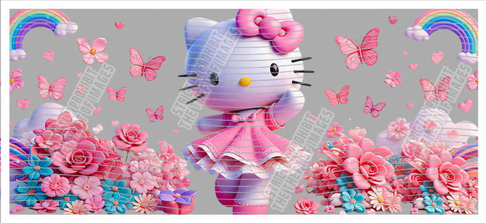 16oz Sanrio-SO-1076